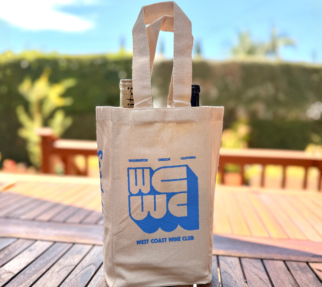 2-Bottle Wine Tote