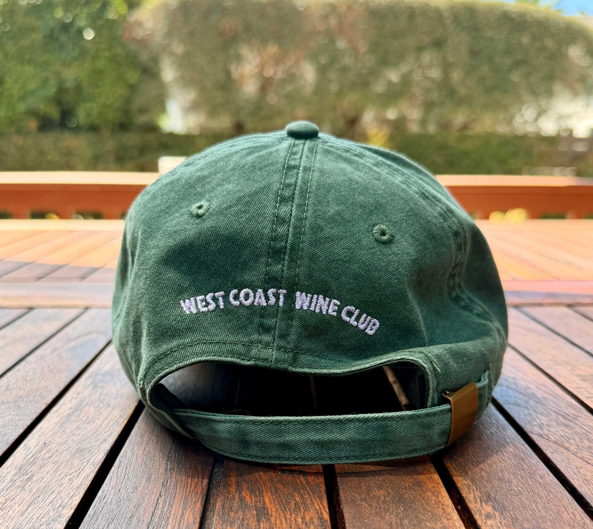 Send Wine - Club Hat
