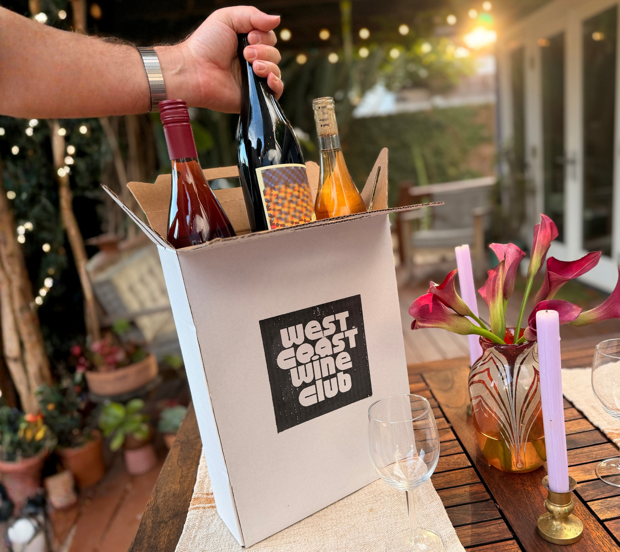 6-Bottle Membership