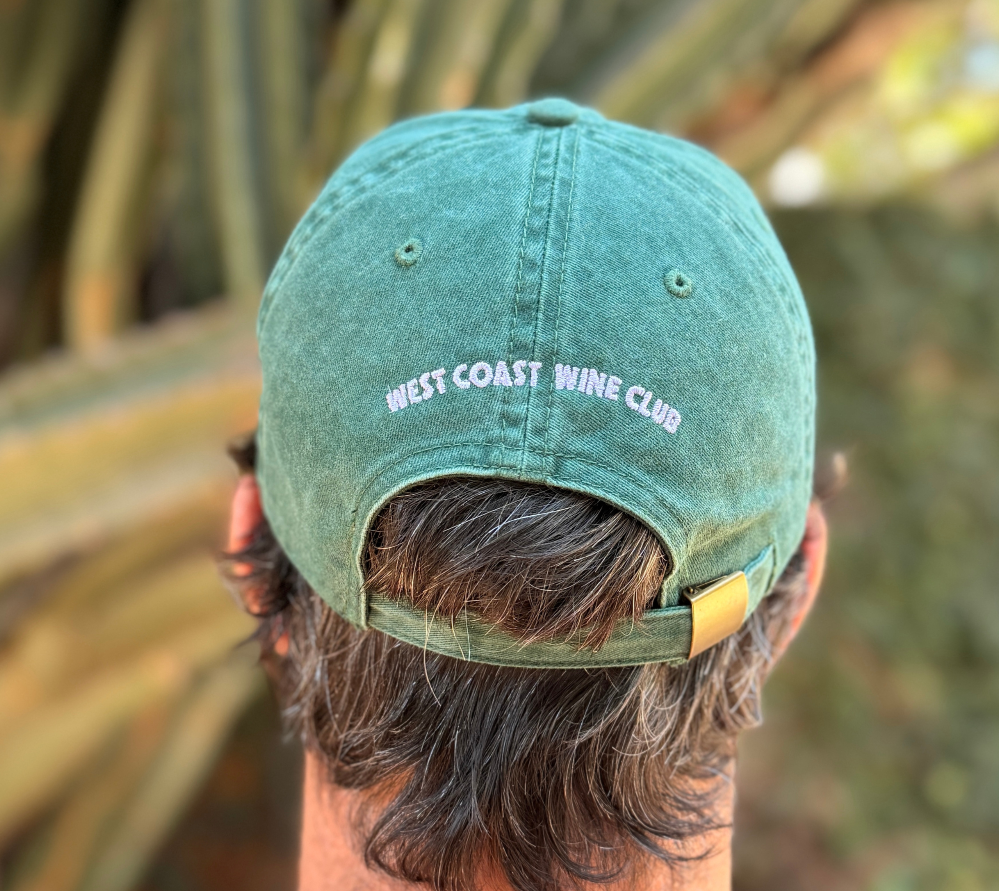 Send Wine - Club Hat