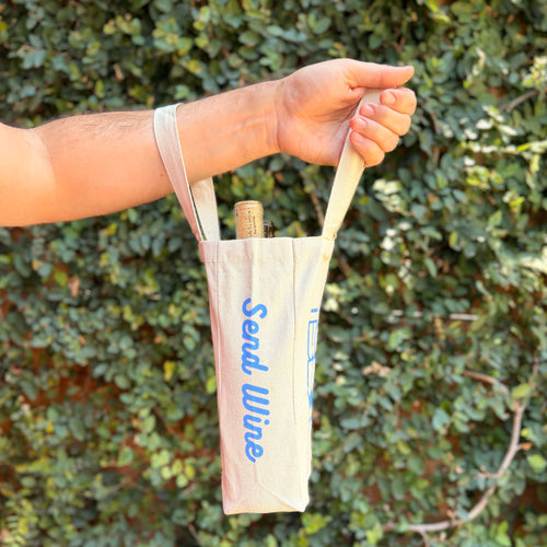 2-Bottle Wine Tote