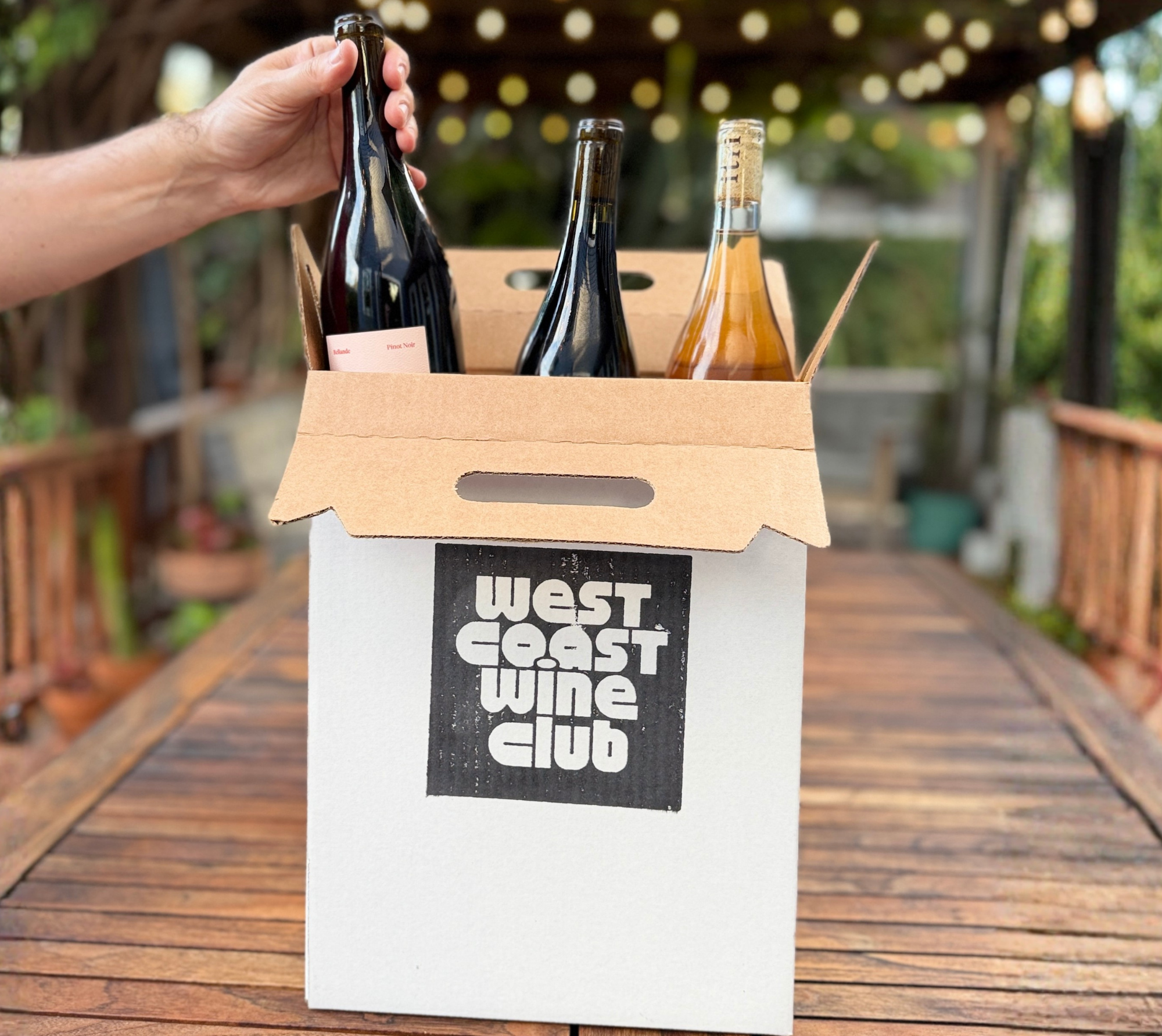 3-Bottle Membership